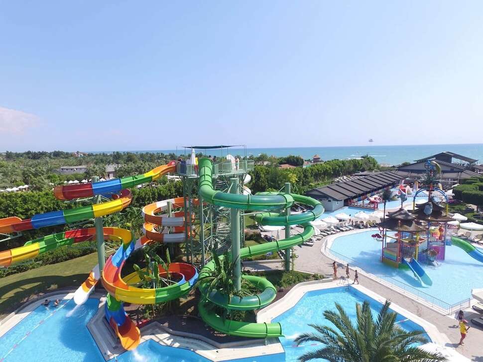 Een foto van Limak Lara Deluxe Hotel & Resort