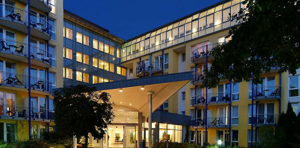 Een foto van IFA Rugen Hotel & Vakantiepark