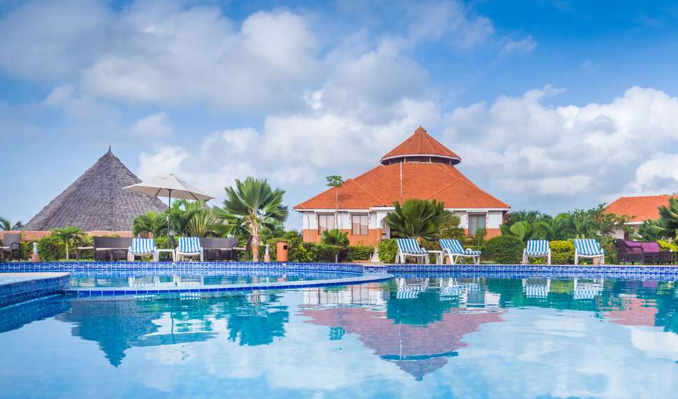 Een foto van Azao Resort & Spa