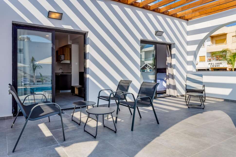 Een foto van Zoi Ayia Napa Hotel