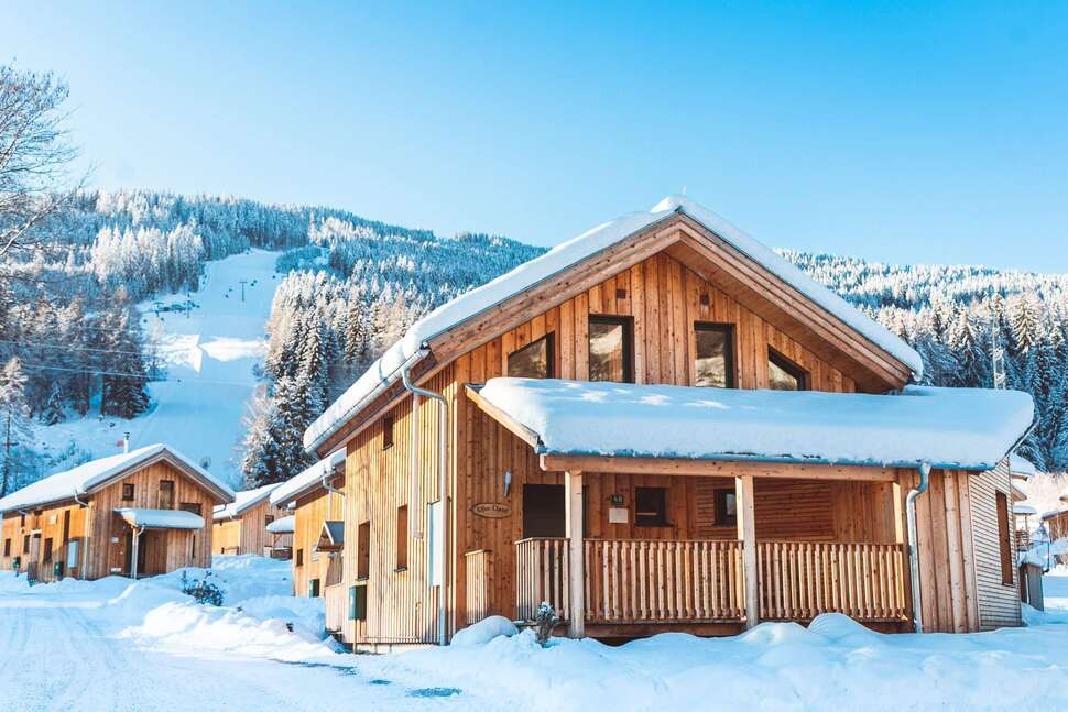 Een foto van Kreischberg Chalets by Alps Resorts