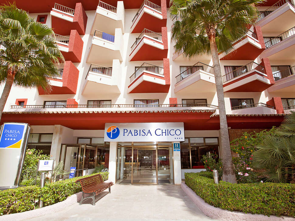 Een foto van Hotel Pabisa Chico