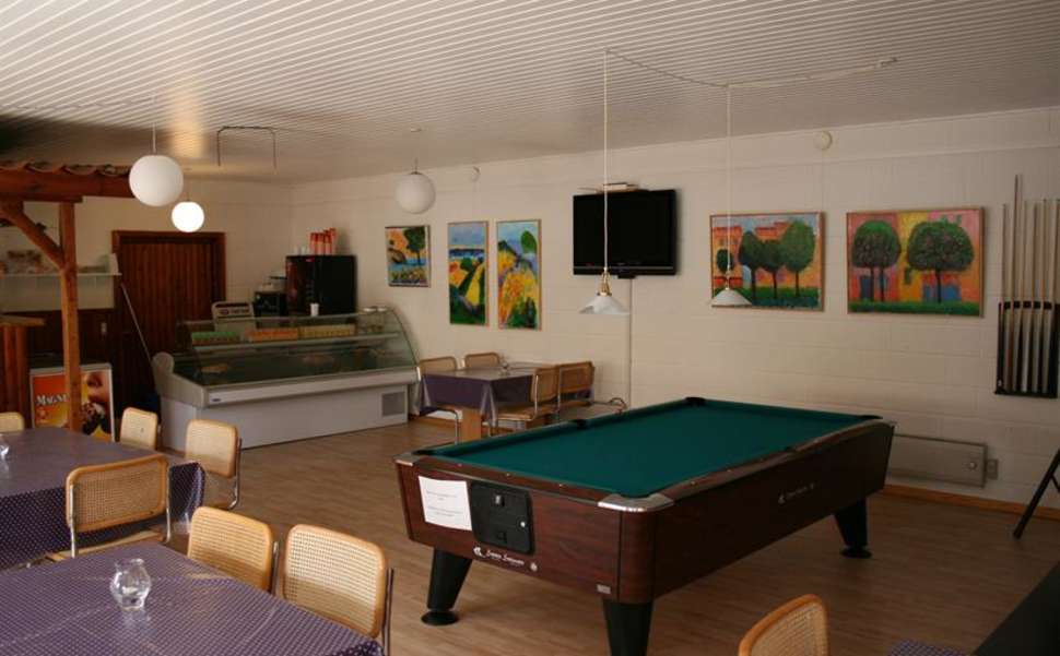 Een foto van Camping Langeland