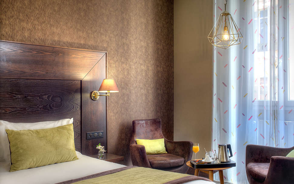 Een foto van Best Western Plus Nice Cosy Hotel
