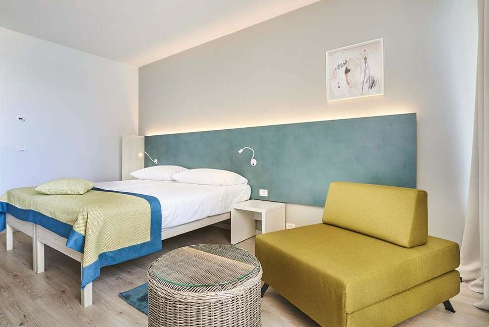 Ein Foto Hotel Sipar Plava Laguna
