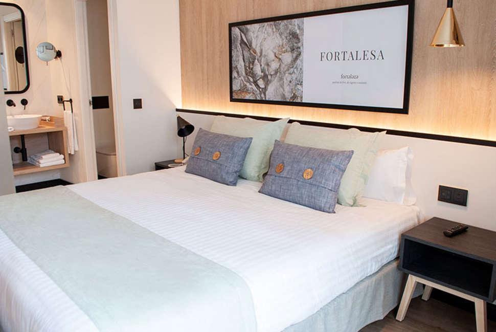 Een foto van Hotel Som Ars Magna