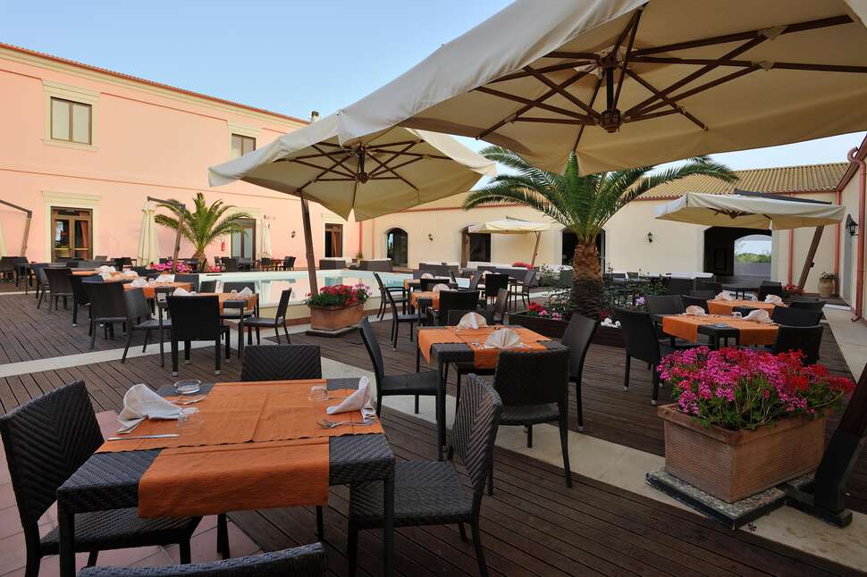 Een foto van de faciliteiten bij Sikania Resort & Spa