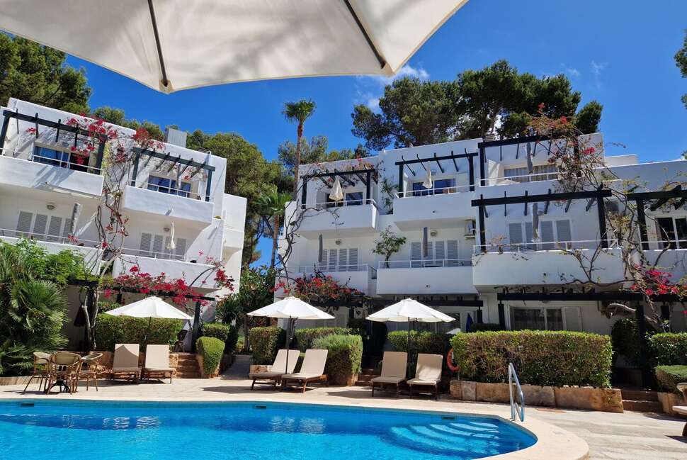 Een foto van Los Tilos Appartementen