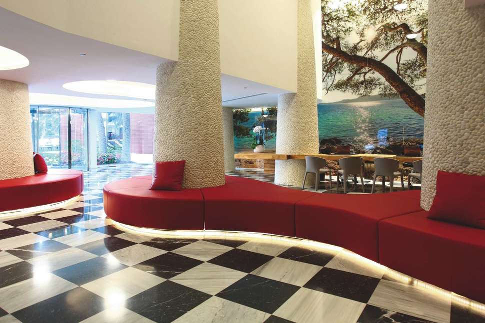 Een foto van het interieur van Pure Salt Garonda