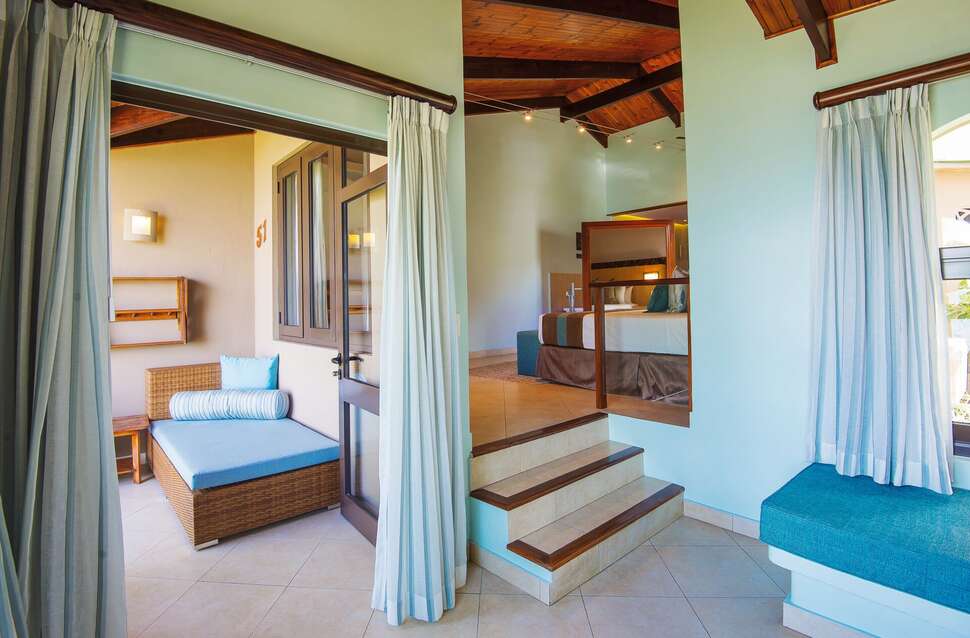Een foto van Coco de Mer & Black Parrot Suites