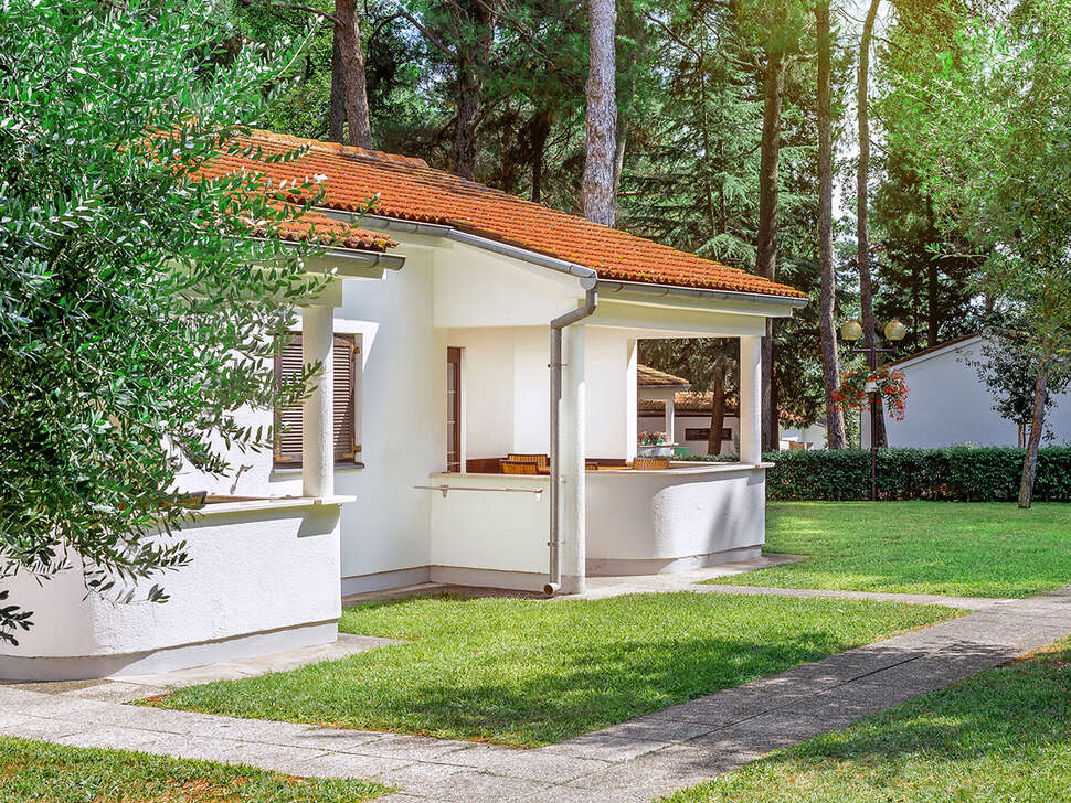 Ein Foto Villa Galijot Plava Laguna