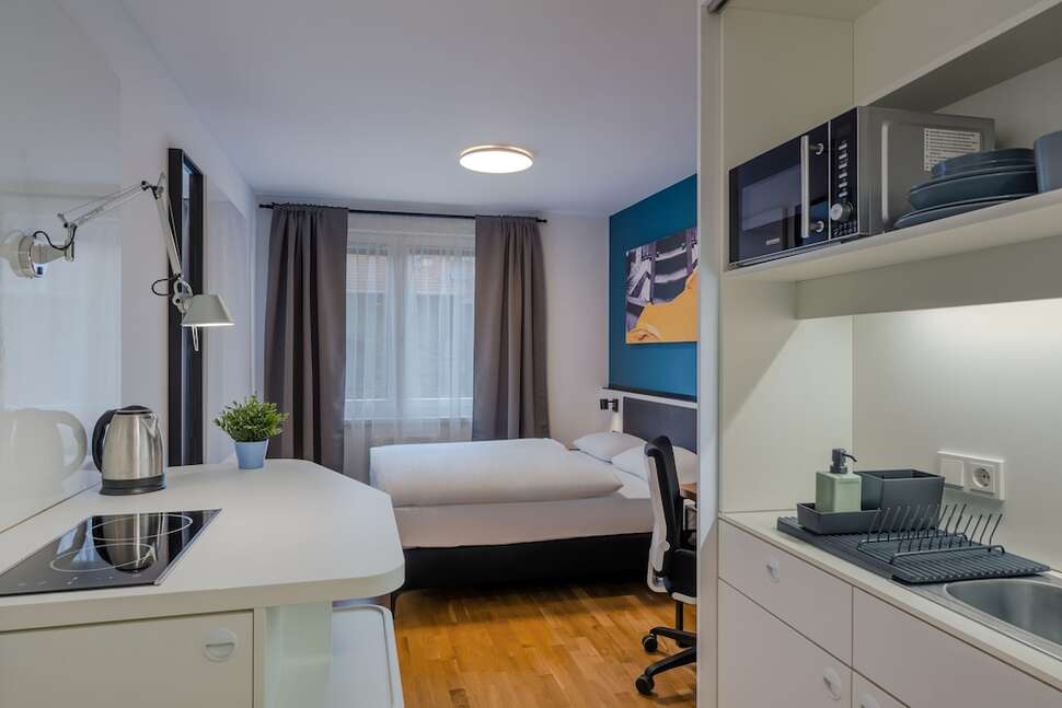 Een foto van Dean's Home Budapest