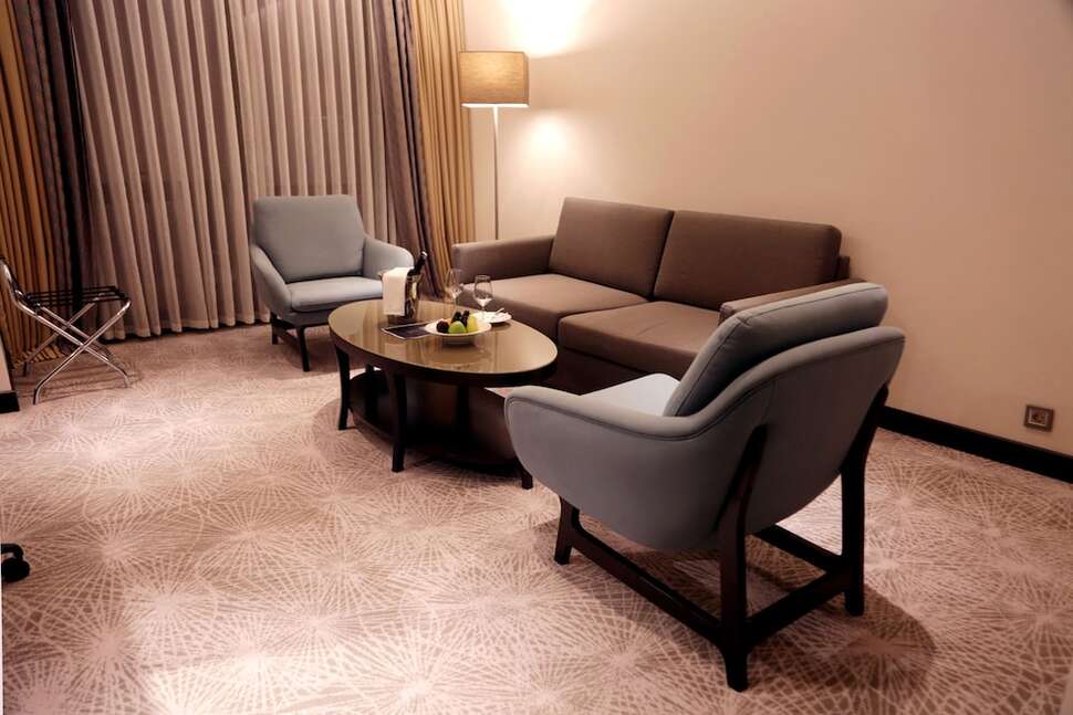 Ein Foto DoubleTree by Hilton Istanbul Umraniye