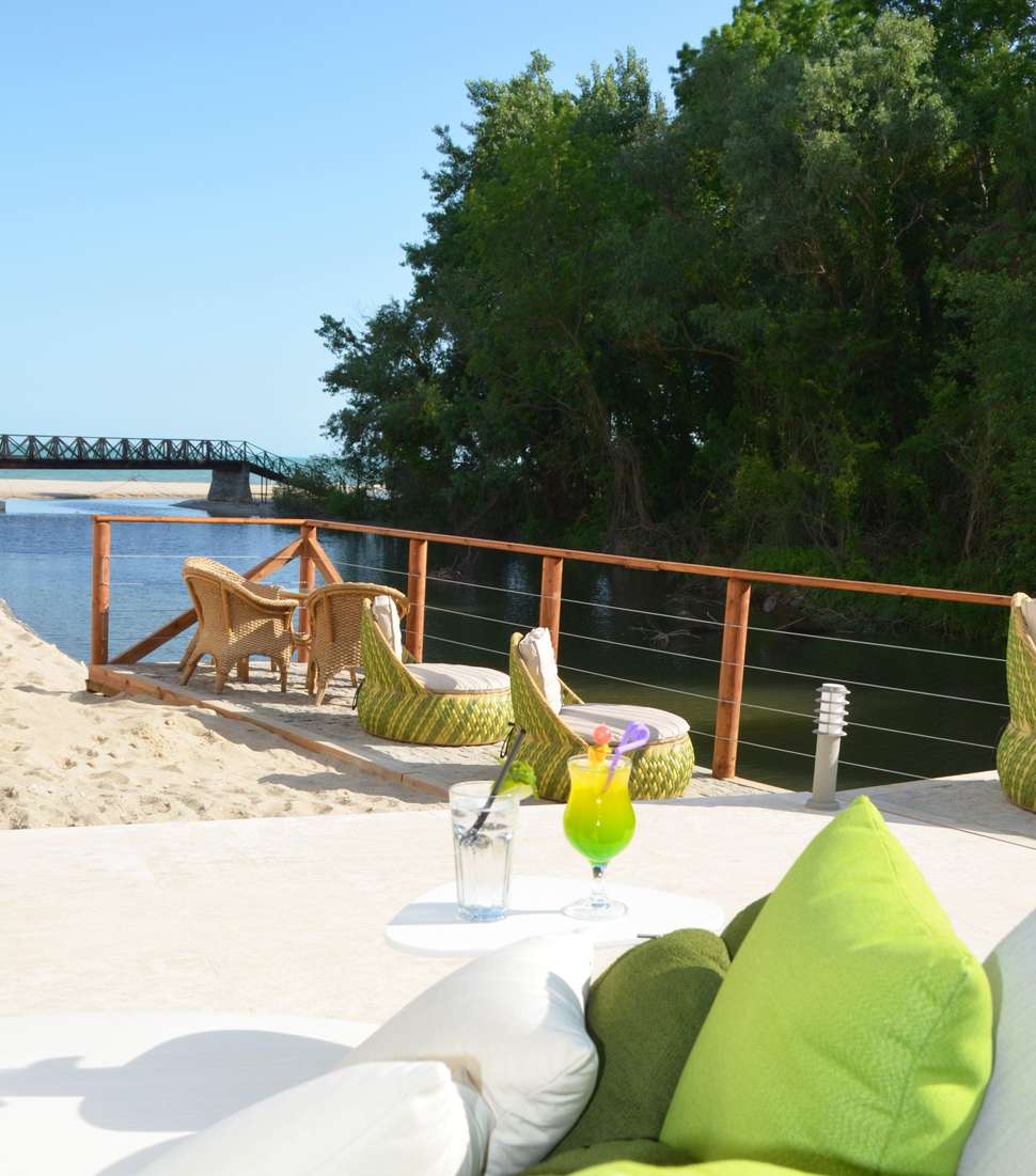 Een foto van Hotel Gergana Beach