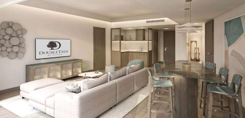 Een foto van DoubleTree by Hilton Mangroovy El Gouna Resort