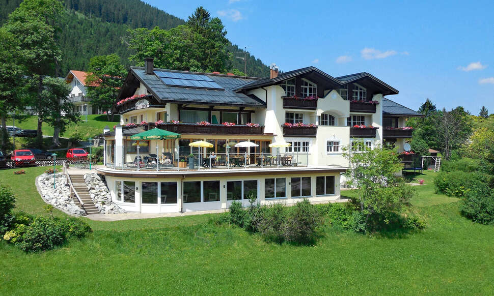 Een foto van Hotel Heckelmiller