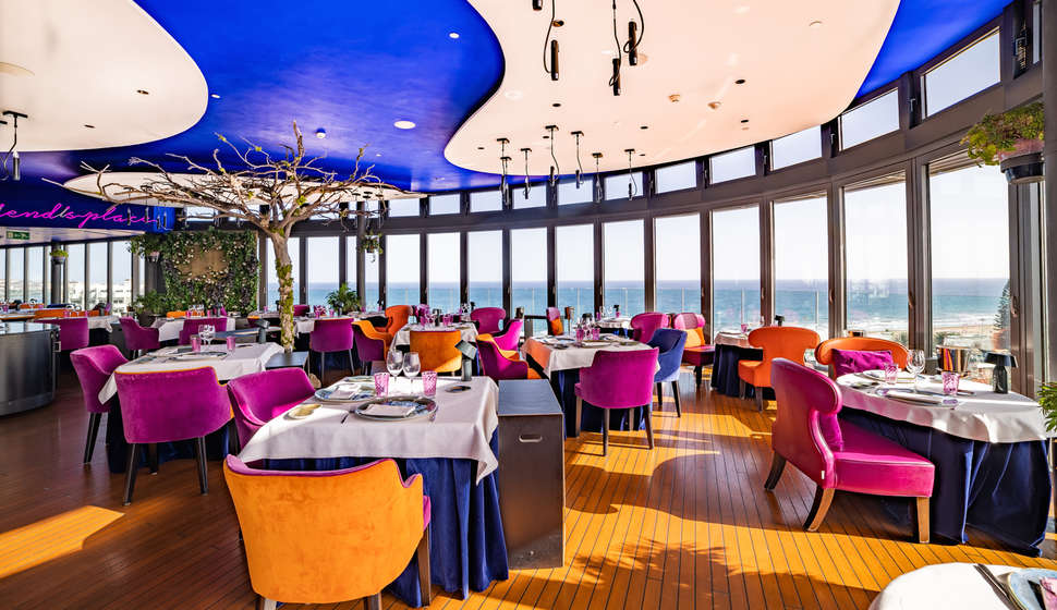 Een foto van de faciliteiten bij Bohemia Suites & Spa