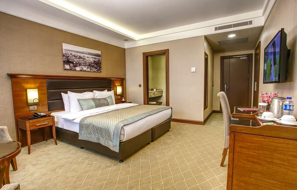 Ein Foto Grand Makel Hotel Topkapi