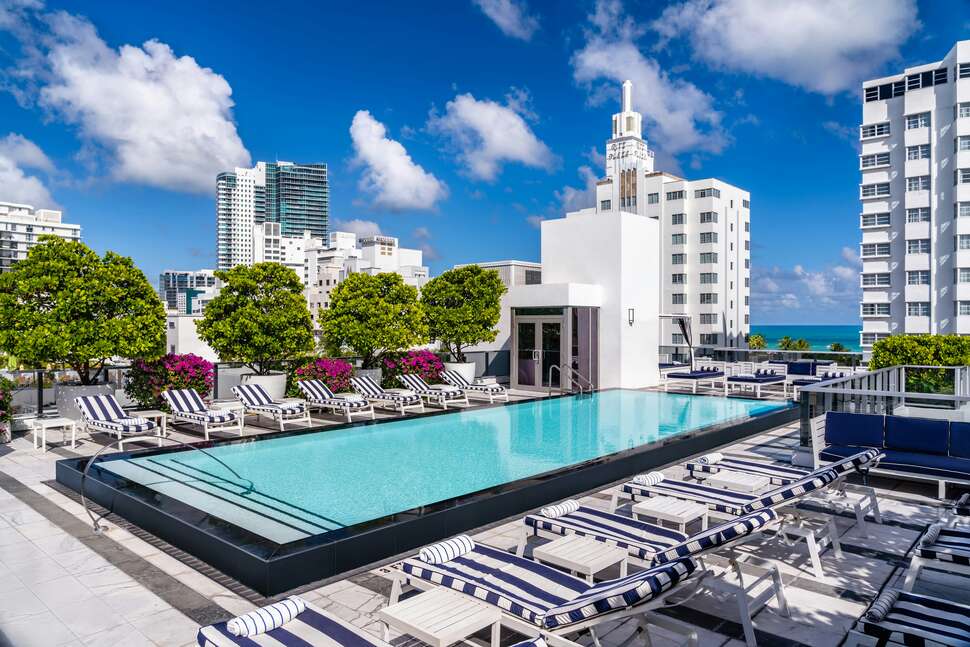 Ein Foto Gale South Beach Hotel - Curio Collection by Hilton