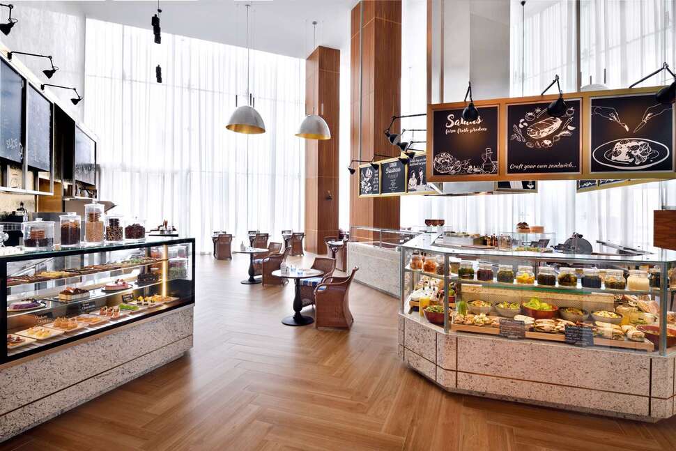 Een foto van Grand Plaza Mövenpick Media City