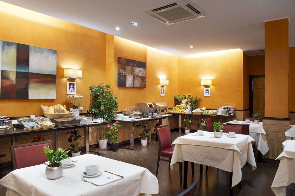 Een foto van Grand Hotel Adriatico Florence