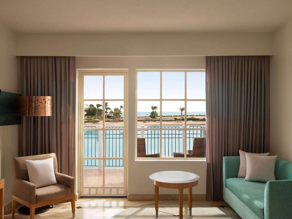 Een foto van Mövenpick Resort & Spa El Gouna