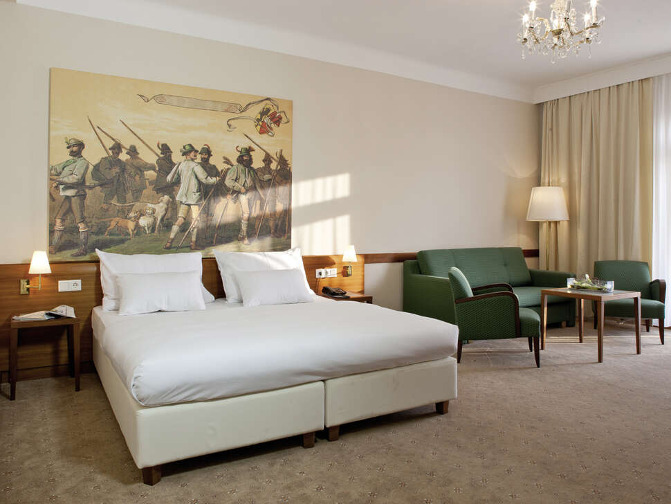 Een foto van Austria Trend Parkhotel Schonbrunn