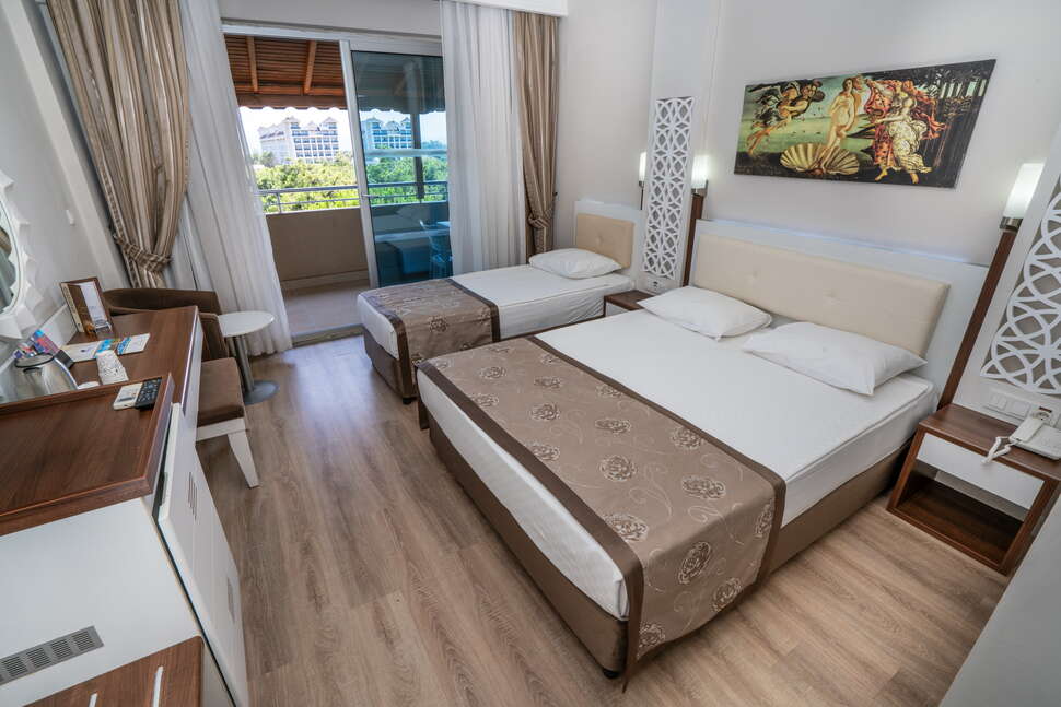 Een foto van Linda Resort Hotel