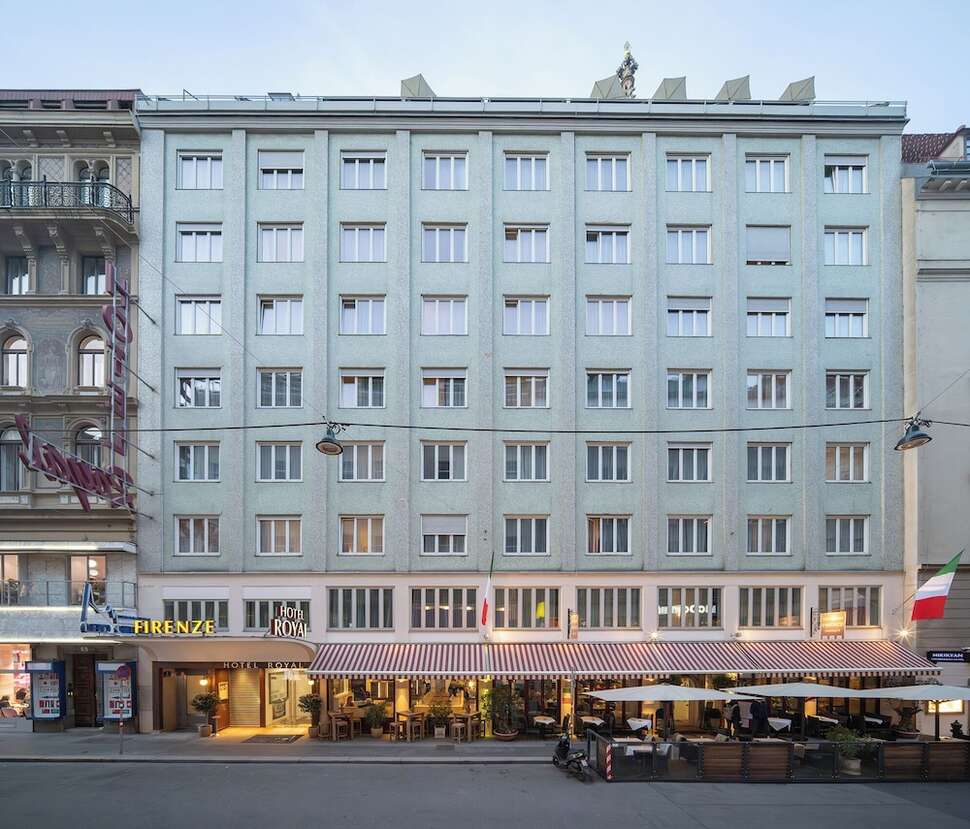 Een foto van Hotel Royal