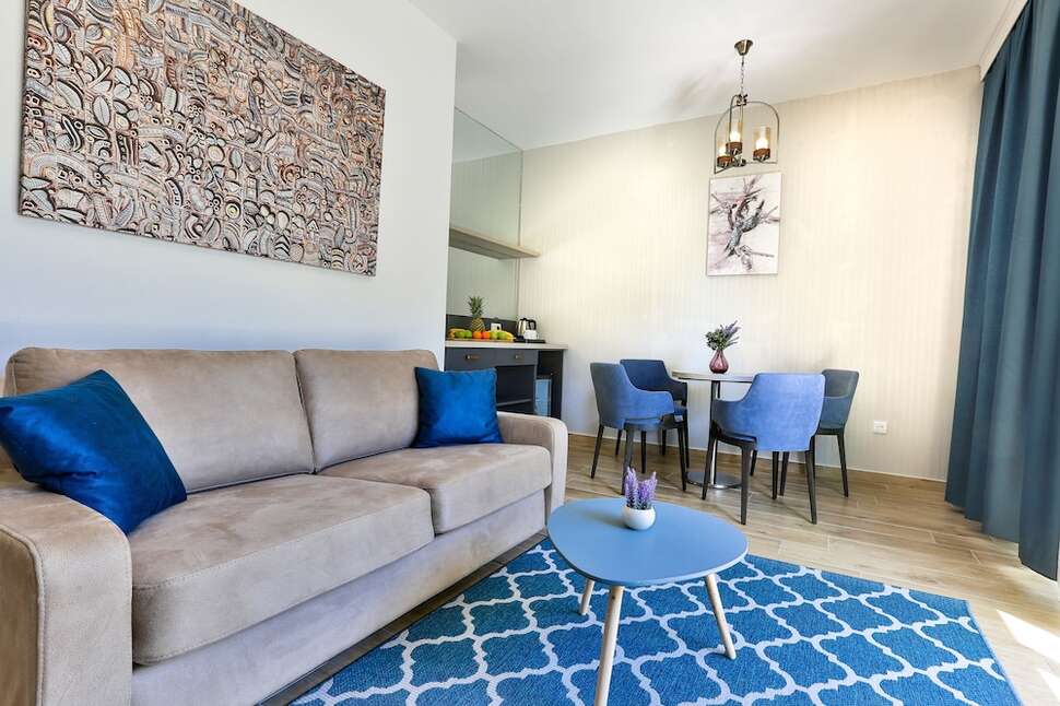 Een foto van Hotel Harmony