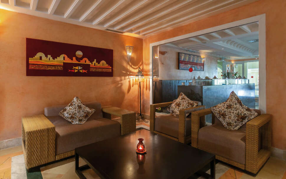 Ein Foto Djerba Aqua resort