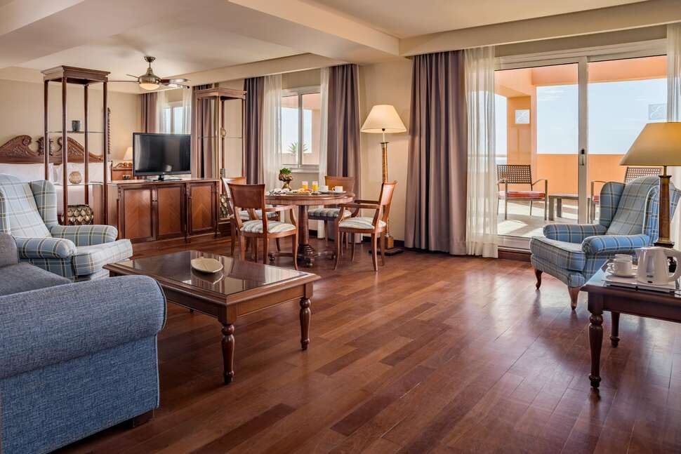 Ein Foto Elba Estepona Gran Hotel & Thalasso Spa