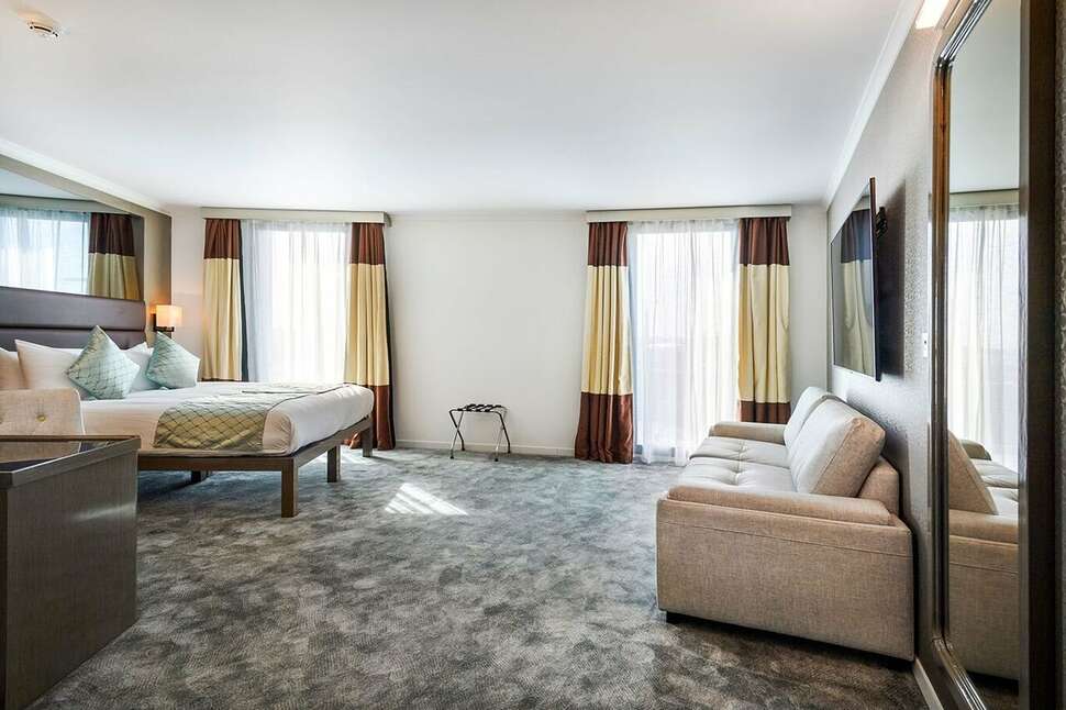 Een foto van Atrium Hotel Heathrow