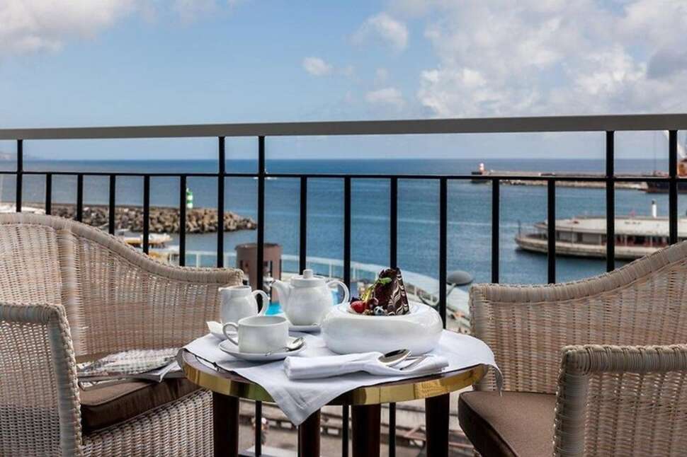 Ein Foto Grand Hotel Acores Atlantico