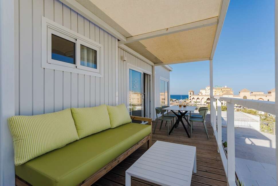 Een foto van Costa del Sol Glamping Village