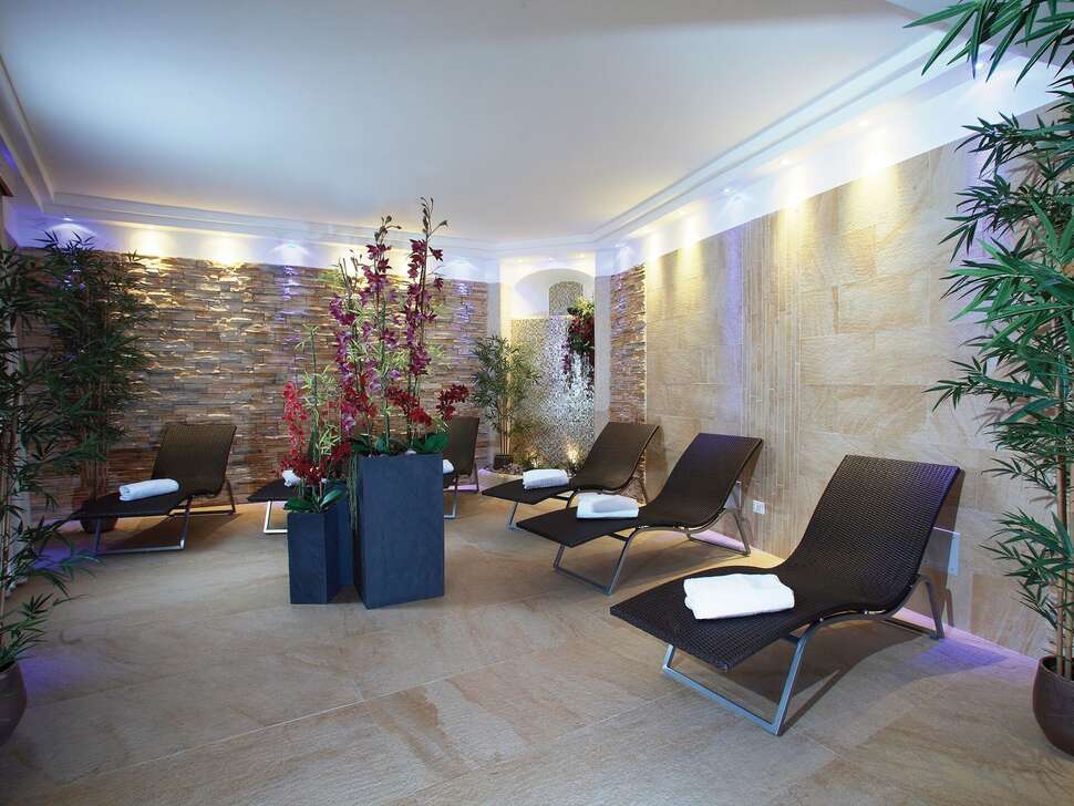 Een foto van Royal Palm Hotel Terme