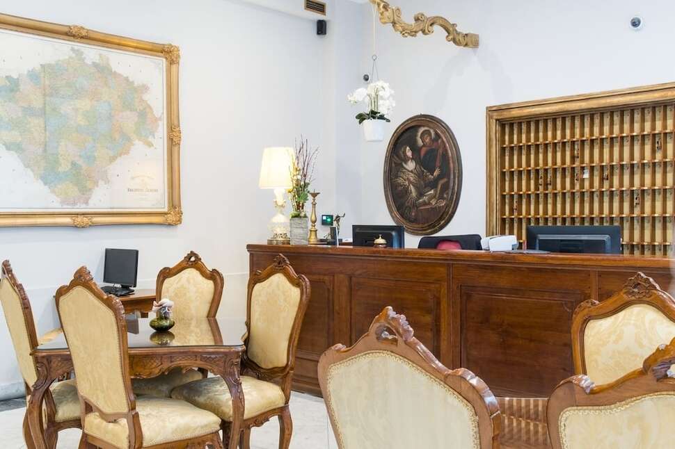 Een foto van Residence Bologna