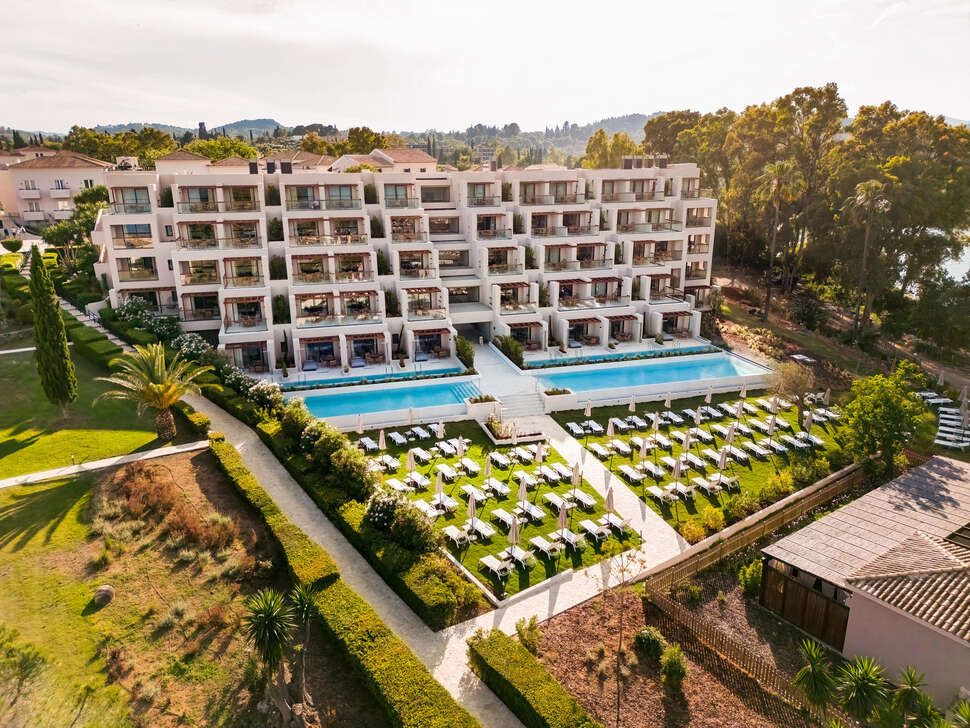 Ein Foto Hyatt Ziva Corfu