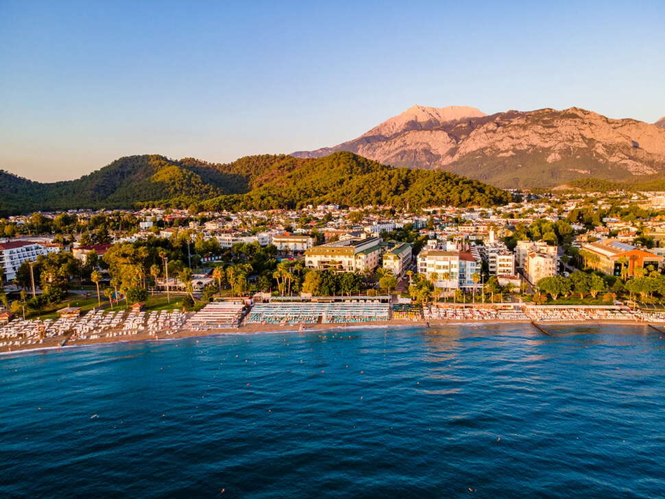 Een foto van L'Ancora Beach