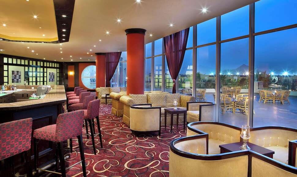 Een foto van DoubleTree by Hilton Sharm El Sheikh Sharm Bay