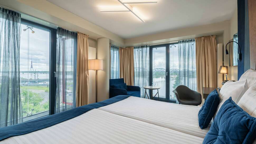 Een foto van Wellton Riverside Spa Hotel