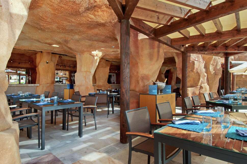 Een foto van de faciliteiten bij Hilton Vilamoura As Cascatas Golf Resort & Spa