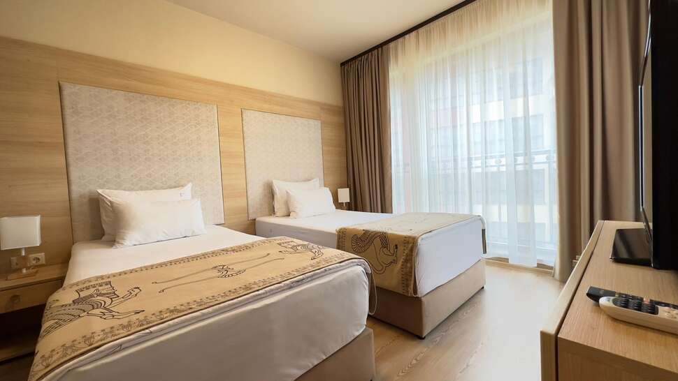 Een foto van Hotel Argisht Parterz