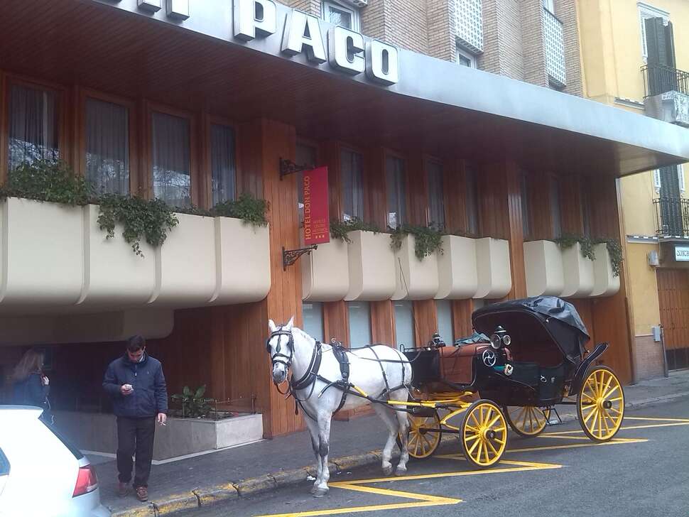 Een foto van Hotel Don Paco