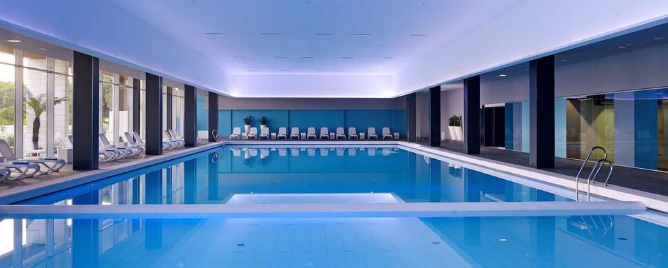 Een foto van Park Plaza Belvedere