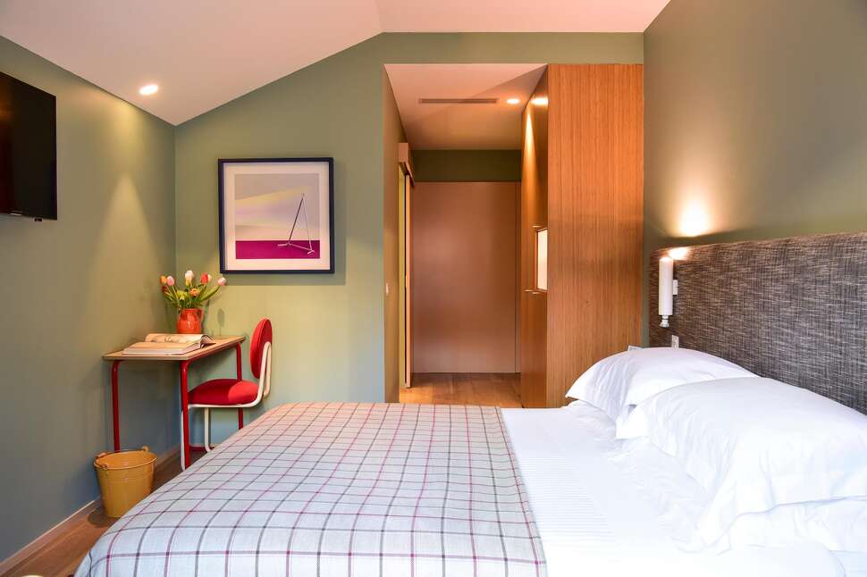 Ein Foto The House Ribeira Hotel