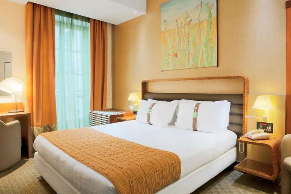 Een foto van Hotel Turin City Centre