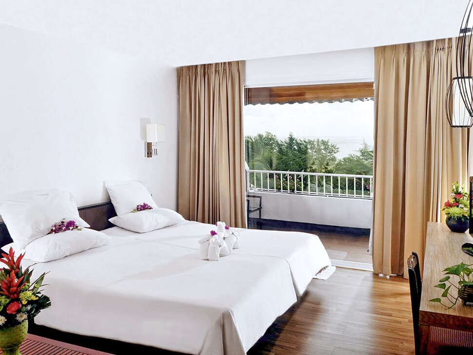 Een foto van Best Western Phuket Ocean Resort