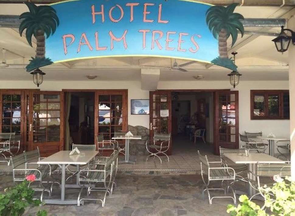 Een foto van Palm Trees Hotel