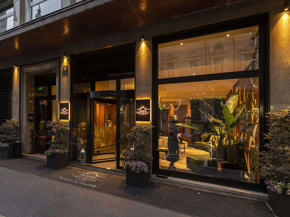 Een foto van Duomo Hotel & Appartementen Milano
